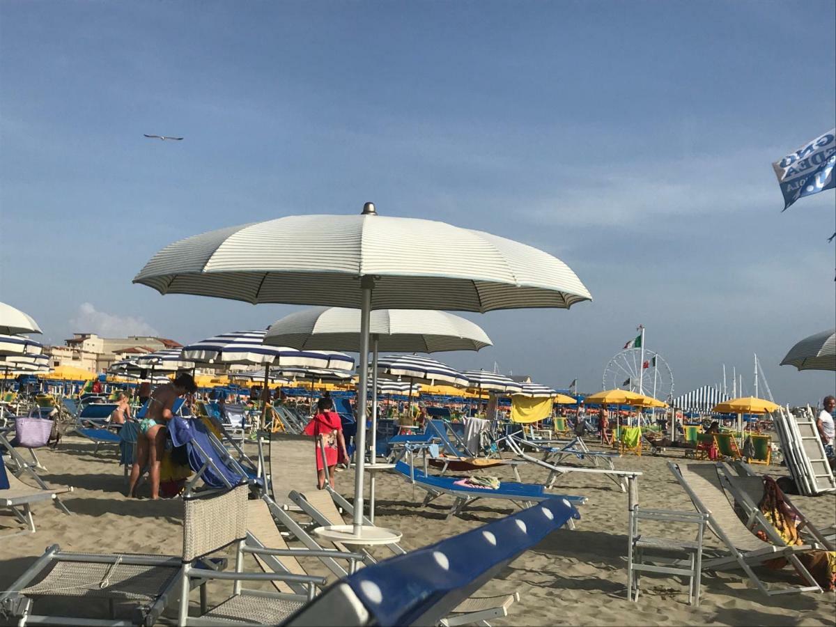 Casa Celeste Lejlighed Viareggio Eksteriør billede